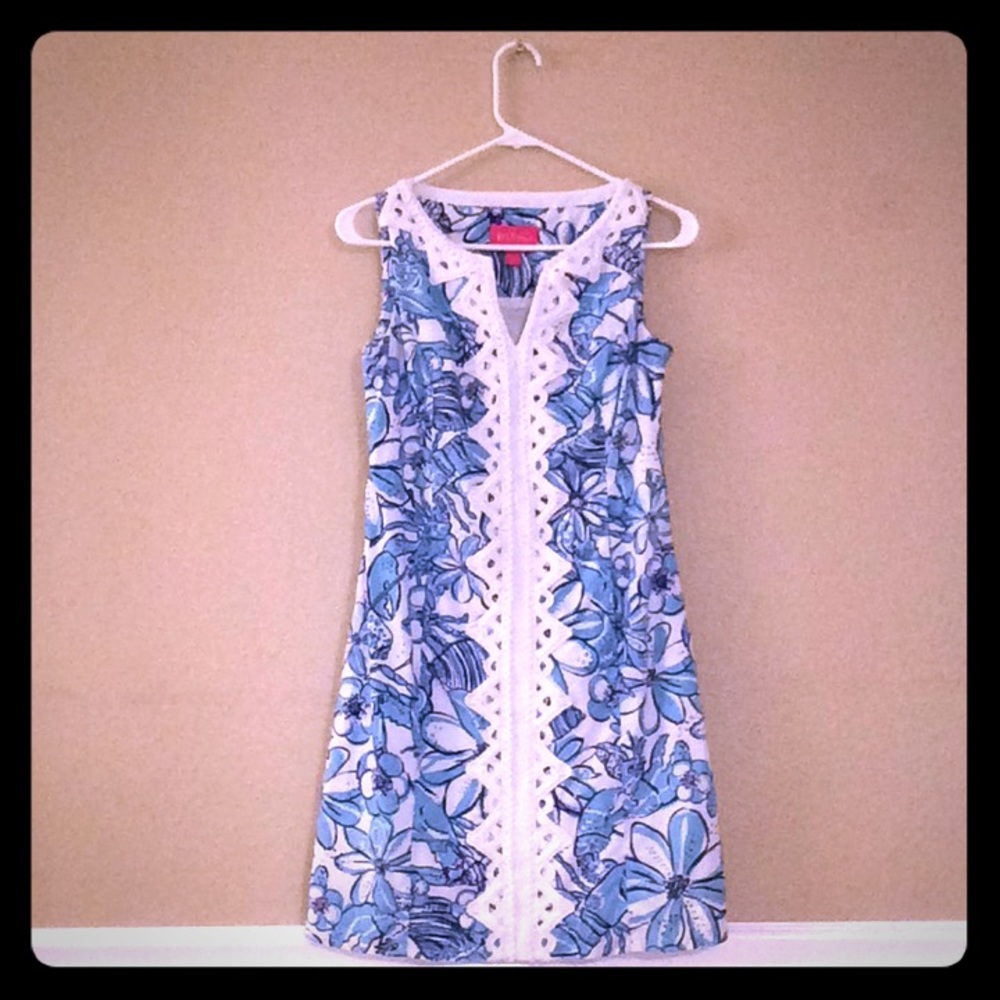 Lilly Pulitzer Jubilee dress